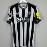 2023/24 Newcastle United Isak #14 C/L *BNWOT* Home Shirt (Multiple Sizes) Castore