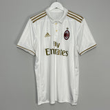 2016/17 AC MILAN AWAY SHIRT (L) ADIDAS