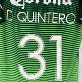 2016/17 CLUB AMERICA D.QUINTERO #31 *CENTENARY* THIRD SHIRT (M) NIKE