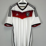 2014/15 GERMANY HOME SHIRT (XL) ADIDAS