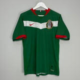 2006/07 MEXICO HOME SHIRT (S) NIKE