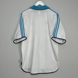 1999/00 MARSEILLE HOME SHIRT (XL) ADIDAS