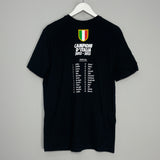 2012/13 JUVENTUS 'CHAMPIONS' T-SHIRT (L) NIKE