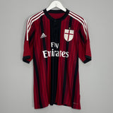 2014/15 AC MILAN KAKA #22 HOME SHIRT (L) ADIDAS