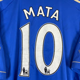 2012/13 CHELSEA MATA #10 HOME SHIRT (XXL) ADIDAS