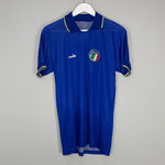 1986/90 ITALY HOME SHIRT (S) DIADORA