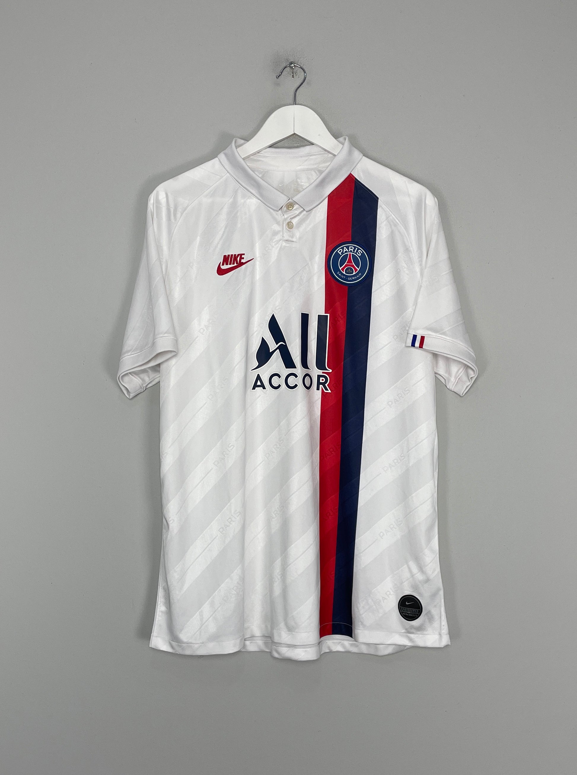 Cult Kits - Buy PSG Shirts, Classic Football Kits