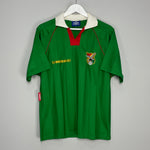 1994/95 BOLIVIA HOME SHIRT (M) UMBRO