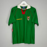 1994/95 BOLIVIA HOME SHIRT (M) UMBRO