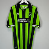 2011/12 BRIGHTON AWAY SHIRT (XXL) ERREA