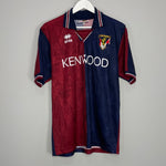 1994/95 GENOA HOME SHIRT (M) ERREA