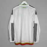 2014/15 MEXICO *BNWT* PLAYER ISSUE L/S AWAY SHIRT (L) ADIDAS