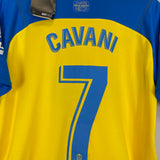 2022/23 VALENCIA CAVANI #7 *BNWT* THIRD SHIRT (L) PUMA