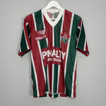 1992/93 FLUMINENSE #10 HOME SHIRT (M) PENALTY