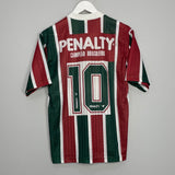 1992/93 FLUMINENSE #10 HOME SHIRT (M) PENALTY