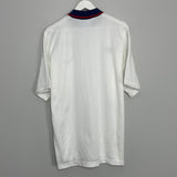 1993/95 ENGLAND HOME SHIRT (XL) UMBRO