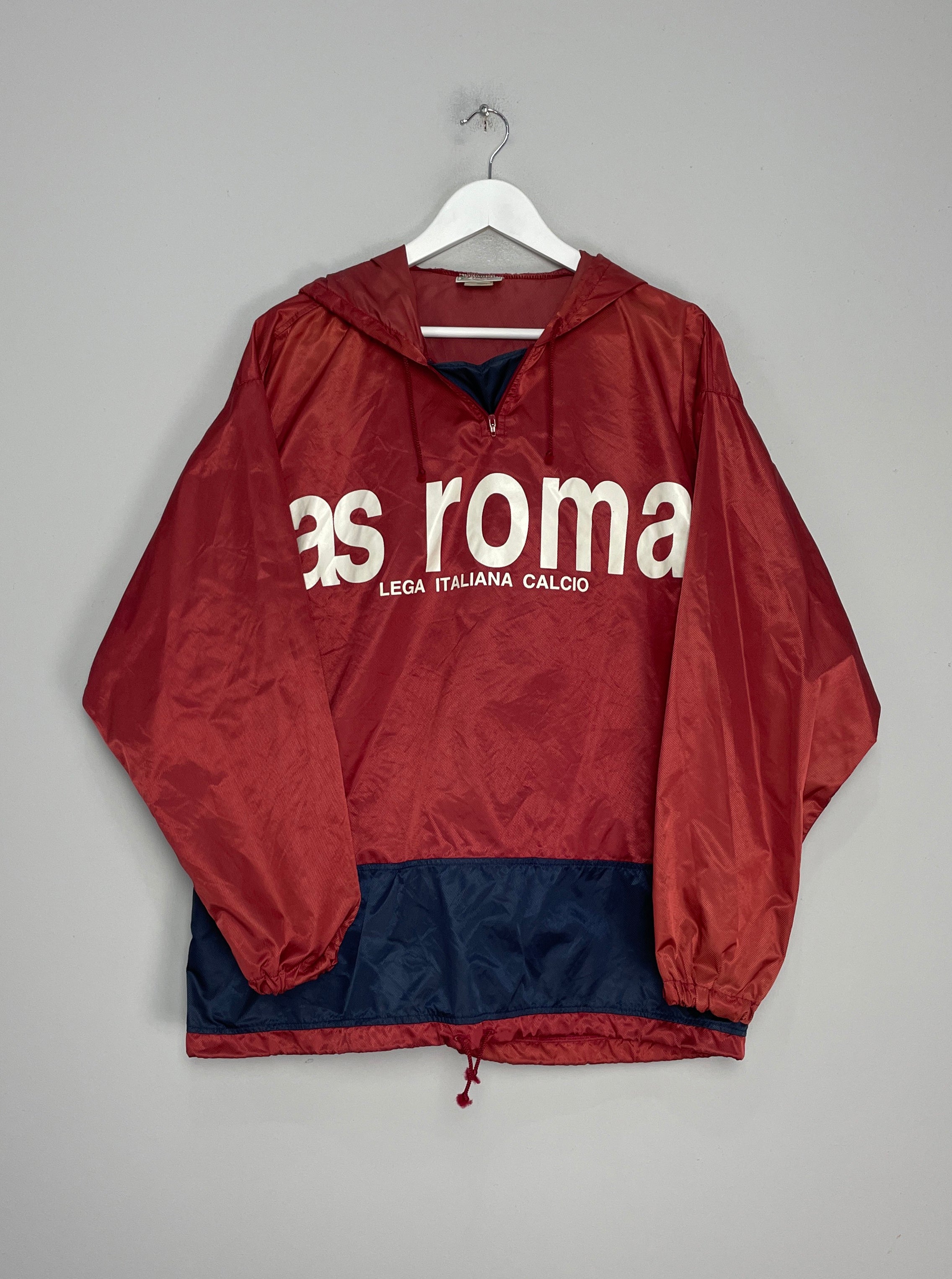 1997/99 ROMA WINDBREAKER (M) IFL