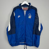 1996/97 ITALY TRACK JACKET (L) NIKE