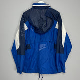 1996/97 ITALY RAIN JACKET (L) NIKE