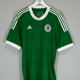 2012/13 GERMANY AWAY SHIRT (XL) ADIDAS