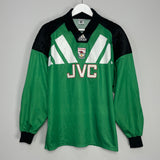 1992/94 ARSENAL GK SHIRT (L) ADIDAS