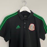 2017/18 MEXICO POLO SHIRT (L) ADIDAS