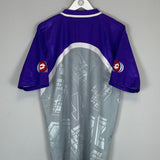 2003/04 TOULOUSE HOME SHIRT (XL) LOTTO