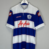 2013/14 QPR AUSTIN #9 HOME SHIRT (XL) LOTTO