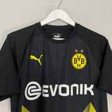 2019/20 DORTMUND PRE-MATCH SHIRT (M) PUMA