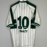 2000/01 CORITIBA #10 HOME SHIRT (XL) PENALTY