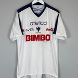 2005/06 MONTERREY TRAINING SHIRT (L) ATLETICA