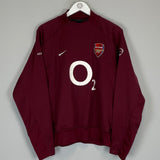 2005/06 ARSENAL JUMPER (M) NIKE