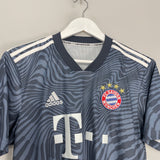 2018/19 BAYERN MUNICH *PROTOTYPE* SHIRT (M) ADIDAS