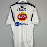 2005/06 MONTERREY TRAINING SHIRT (L) ATLETICA