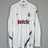 2010/11 JUVENTUS TRAINING SHIRT (XL) NIKE