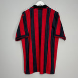 1994/95 AC MILAN HOME SHIRT (XL) LOTTO