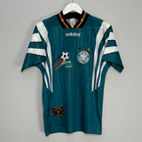 1996/98 GERMANY AWAY SHIRT (S) ADIDAS