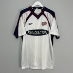 1998/99 NEW ENGLAND REVOLUTION (L) REEBOK