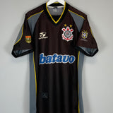 1999 CORINTHIANS #7 THIRD SHIRT (XL) TOPPER