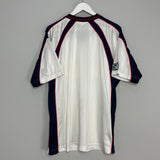 1998/99 NEW ENGLAND REVOLUTION (L) REEBOK