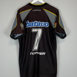 1999 CORINTHIANS #7 THIRD SHIRT (XL) TOPPER