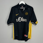 1998/00 DORTMUND AWAY SHIRT (L) NIKE