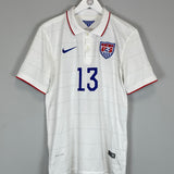 2014/15 USA JONES #13 HOME SHIRT (M) NIKE