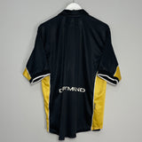 1998/00 DORTMUND AWAY SHIRT (L) NIKE