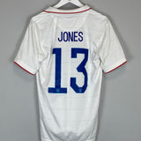 2014/15 USA JONES #13 HOME SHIRT (M) NIKE