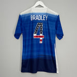 2015/16 USA BRADLEY #4 AWAY SHIRT (M) NIKE