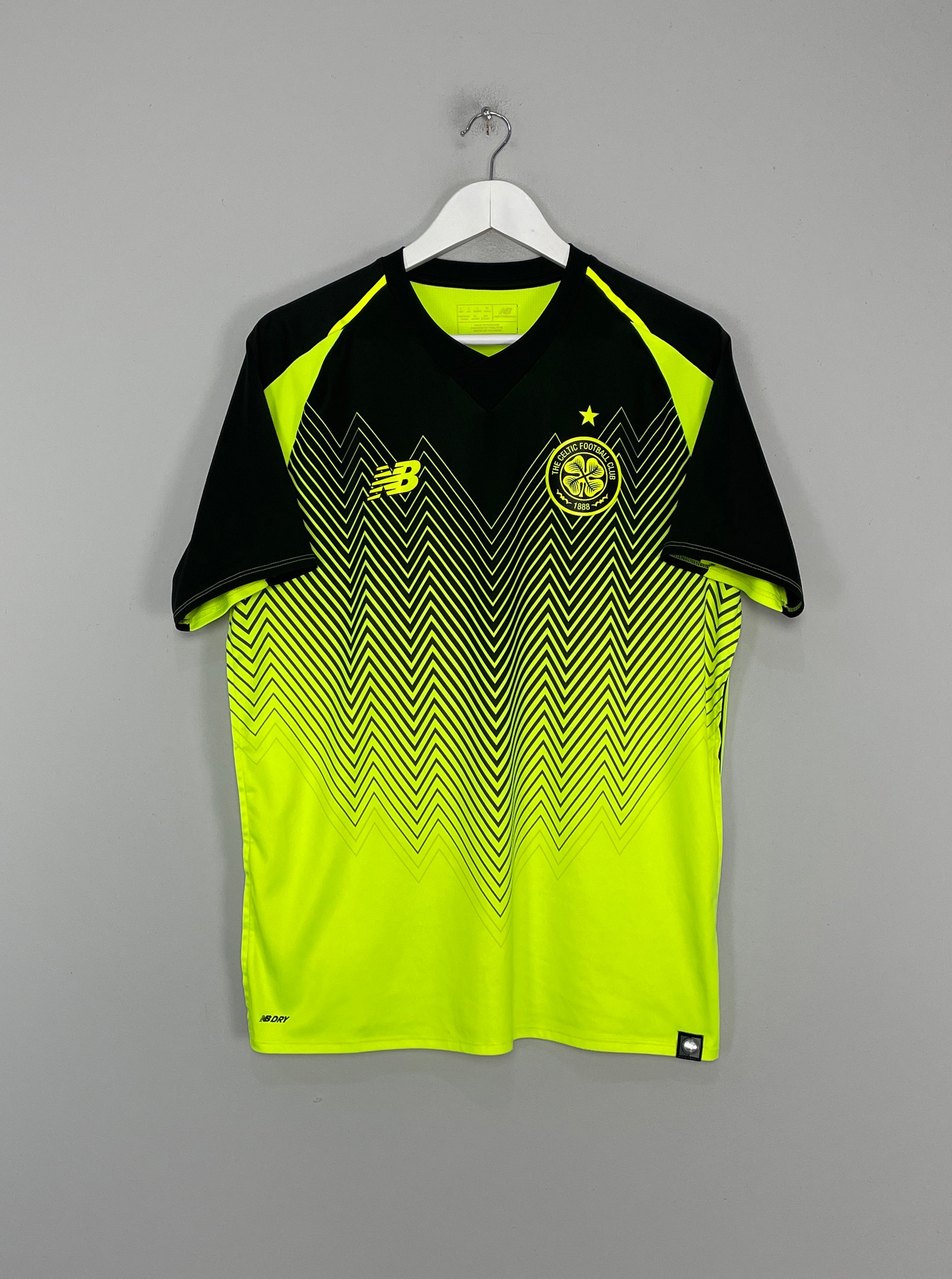 2018/19 CELTIC THIRD SHIRT (L) NEW BALANCE