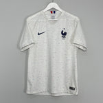 2018 FRANCE AWAY SHIRT (M) NIKE