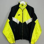 1993/94 DORTMUND TRACK JACKET (M) NIKE