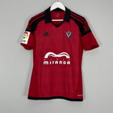 2015/16 CD MIRANDES HOME SHIRT (S) ADIDAS